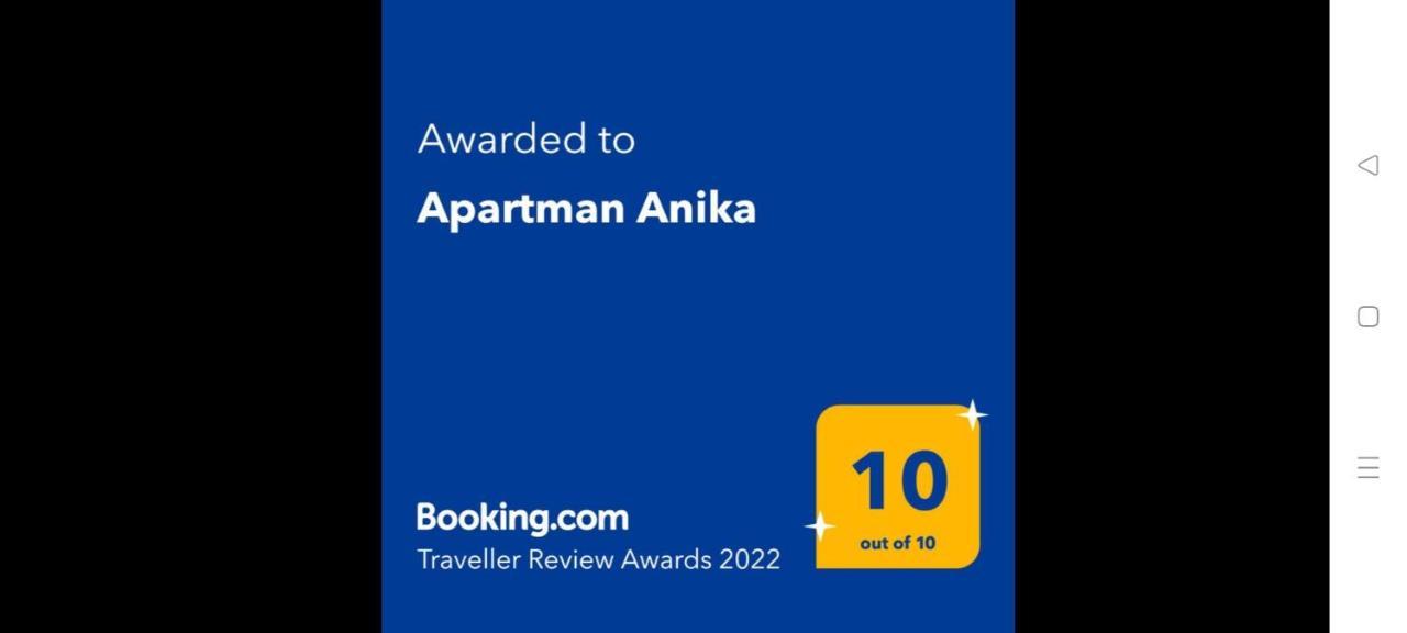 Anika Hotel Sutomore Exterior photo