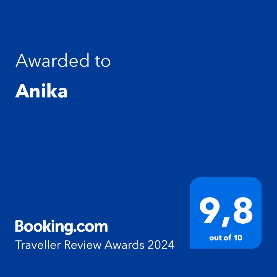 Anika Hotel Sutomore Exterior photo